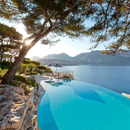 Hotel Les Roches Blanches Cassis Kültér fotó