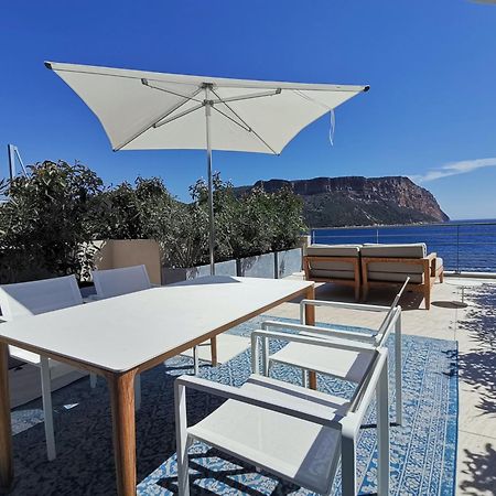 Hotel Les Roches Blanches Cassis Kültér fotó