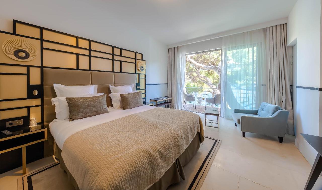 Hotel Les Roches Blanches Cassis Kültér fotó