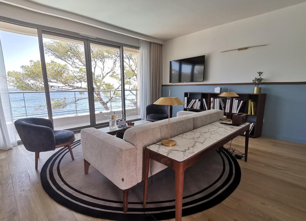 Hotel Les Roches Blanches Cassis Kültér fotó