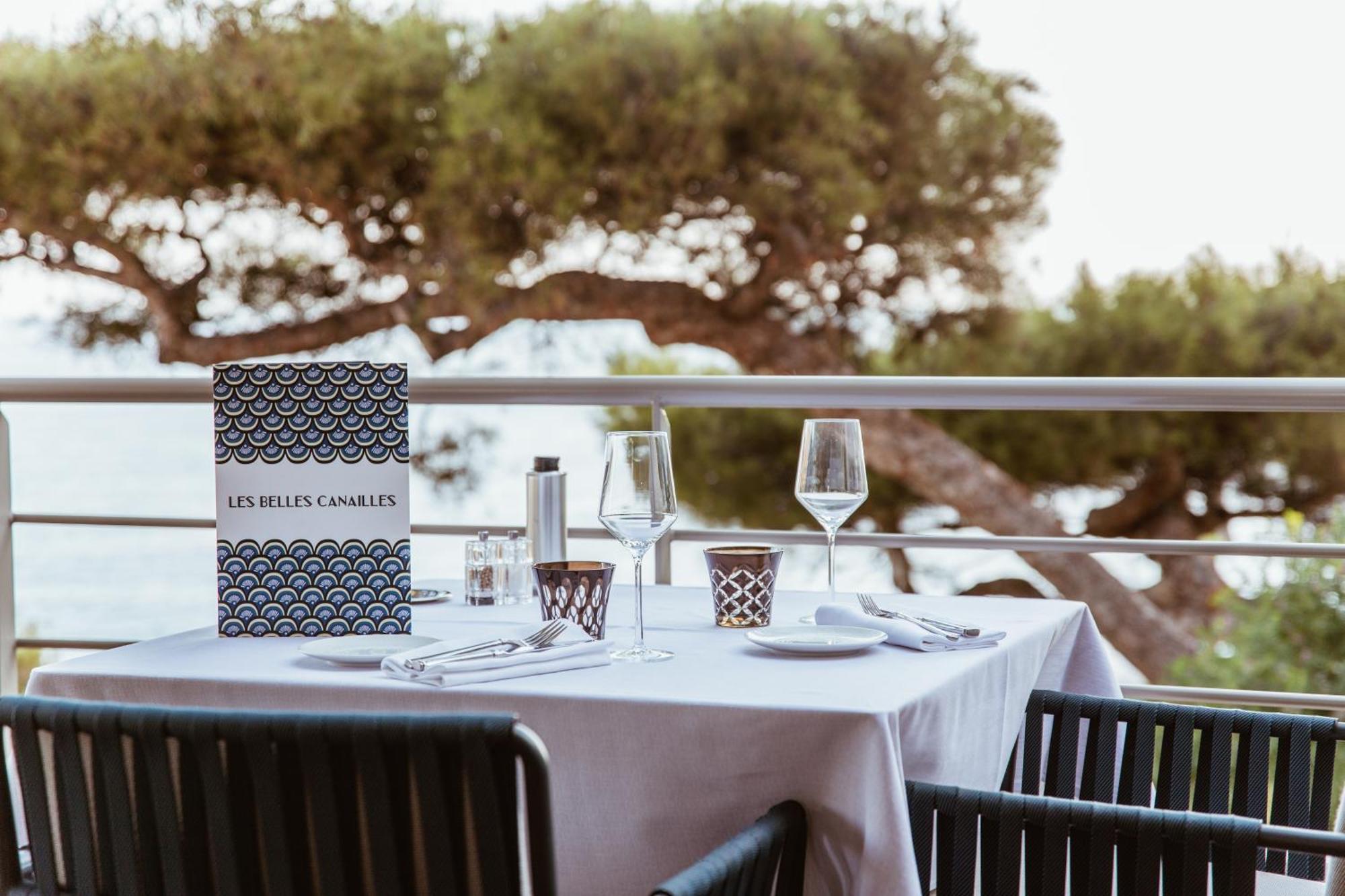 Hotel Les Roches Blanches Cassis Kültér fotó