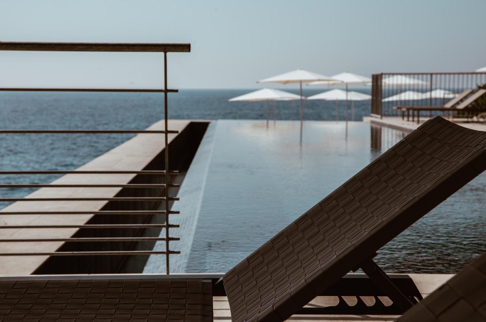 Hotel Les Roches Blanches Cassis Kültér fotó