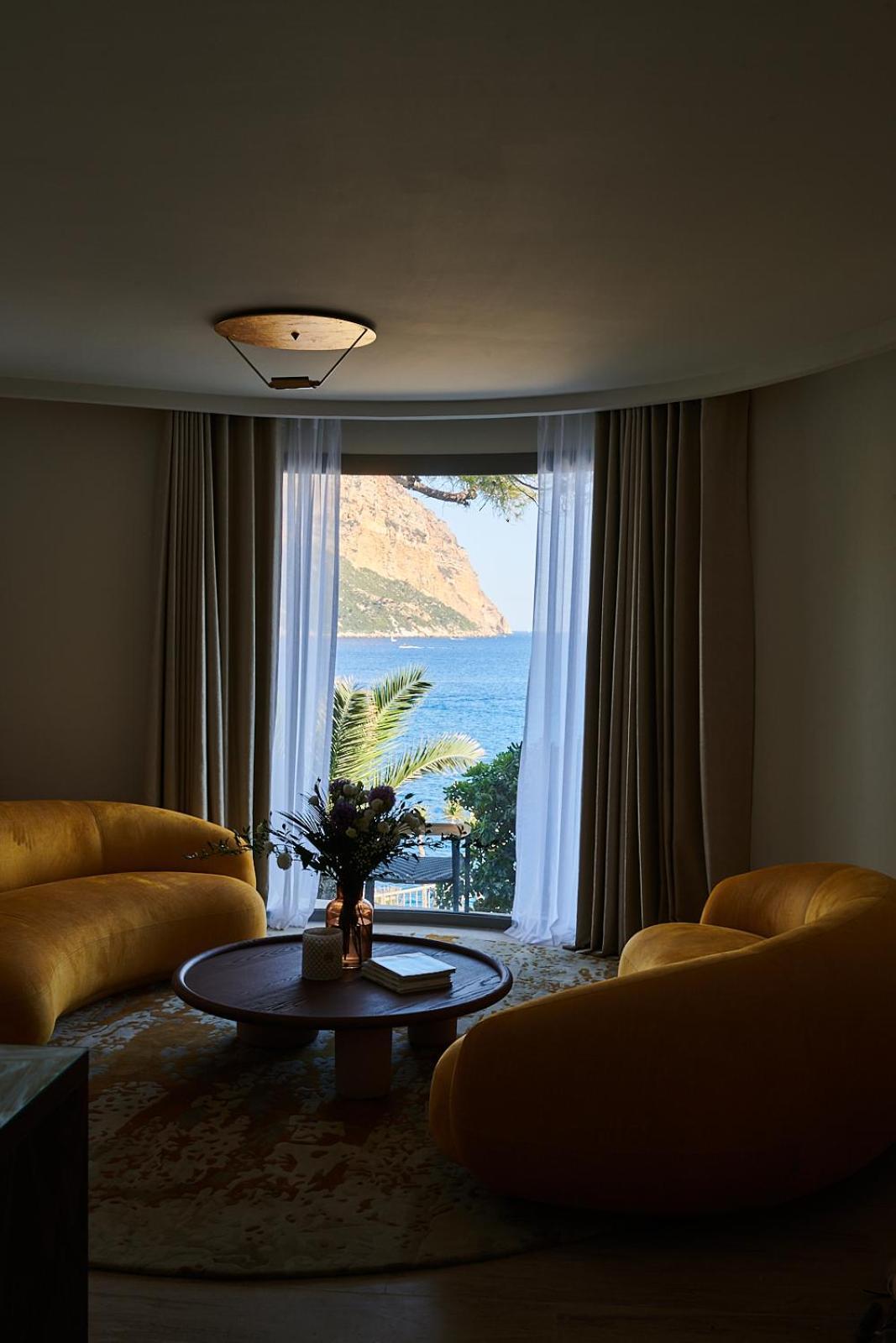 Hotel Les Roches Blanches Cassis Kültér fotó