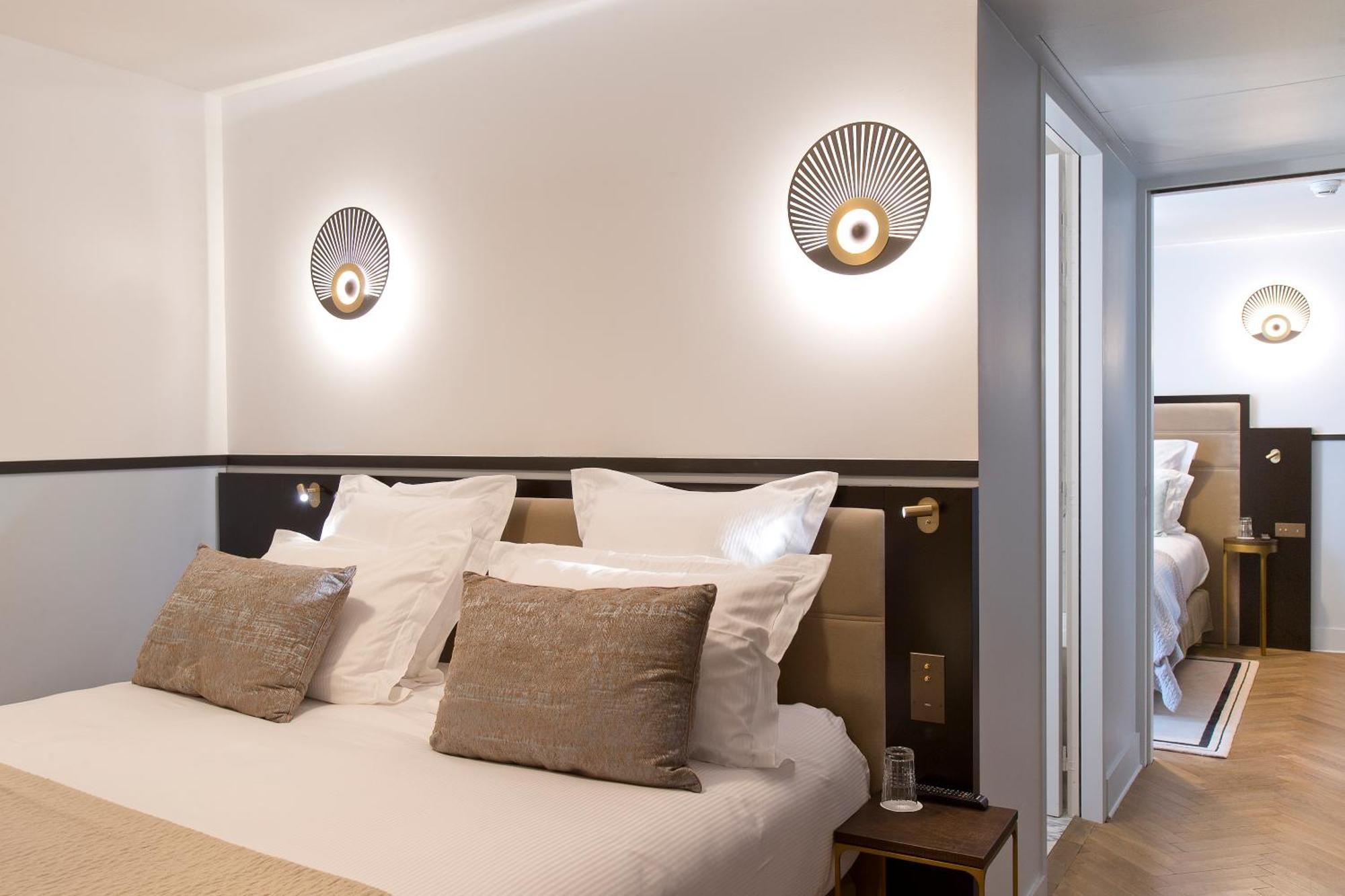 Hotel Les Roches Blanches Cassis Kültér fotó