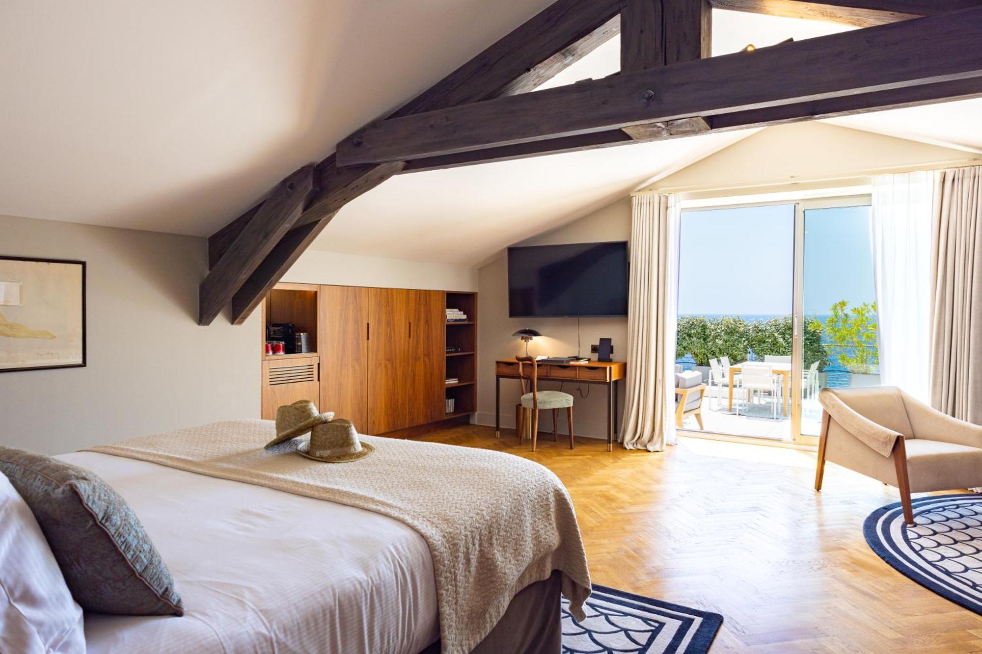 Hotel Les Roches Blanches Cassis Kültér fotó