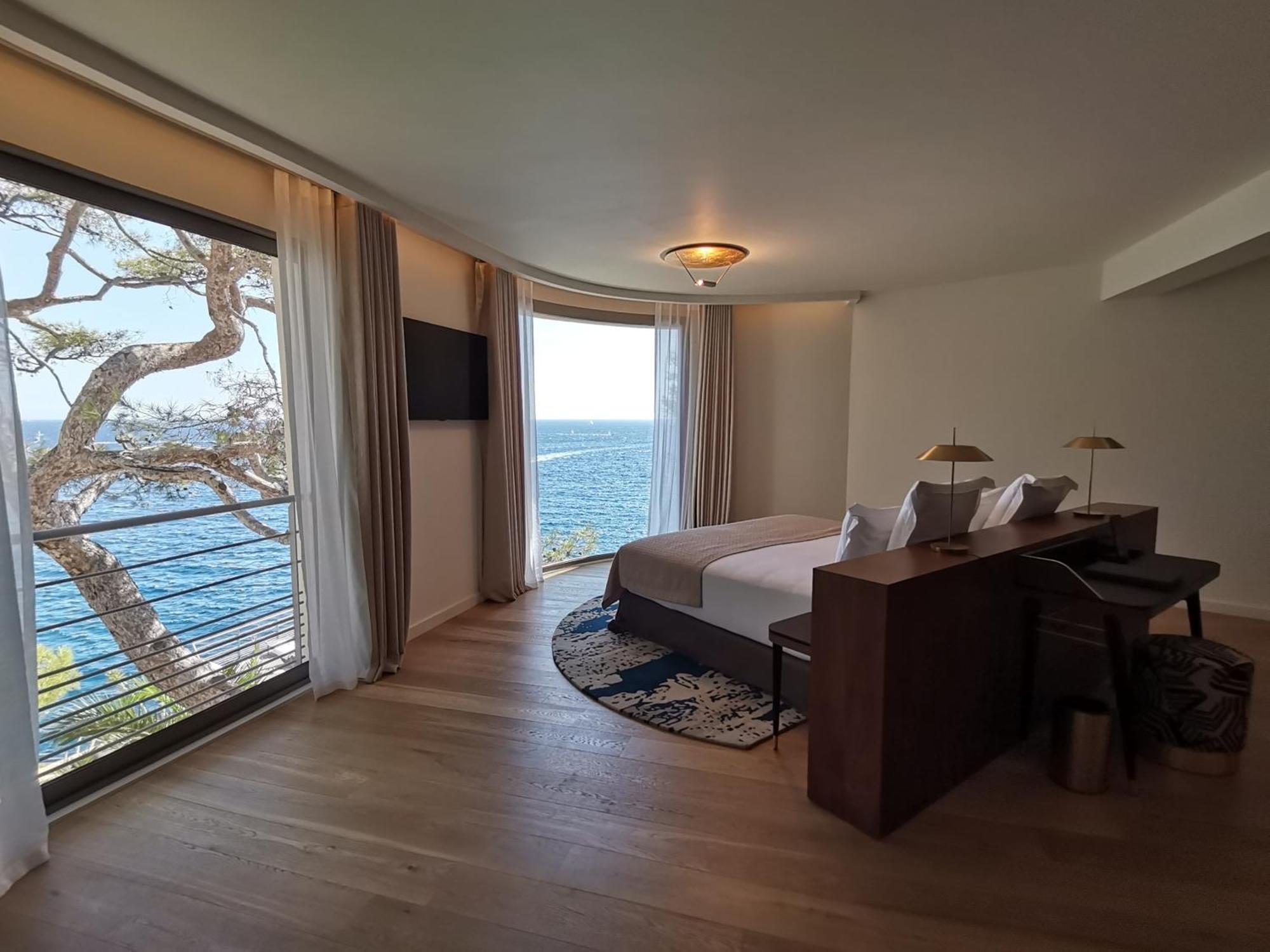 Hotel Les Roches Blanches Cassis Kültér fotó