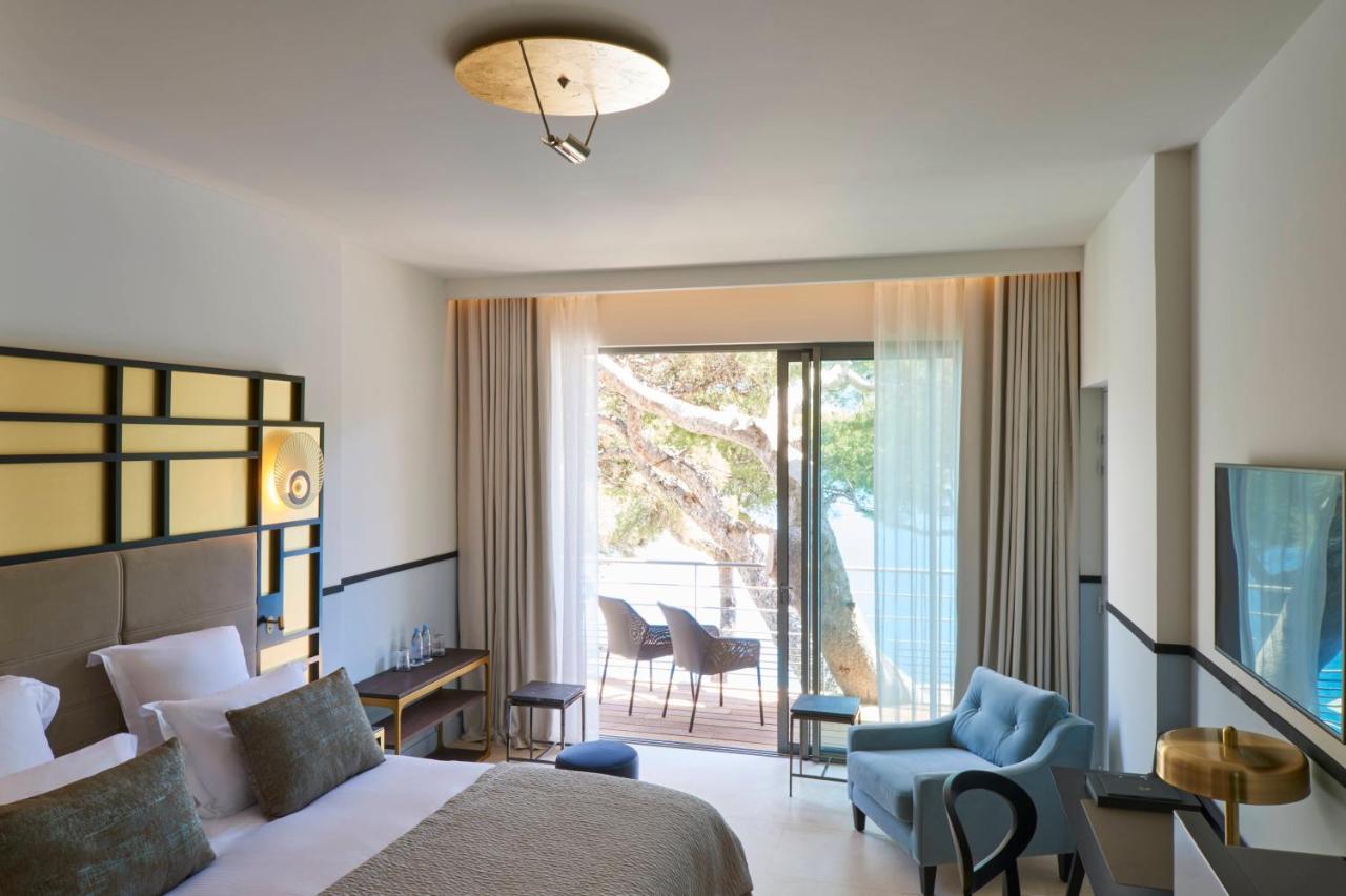 Hotel Les Roches Blanches Cassis Kültér fotó