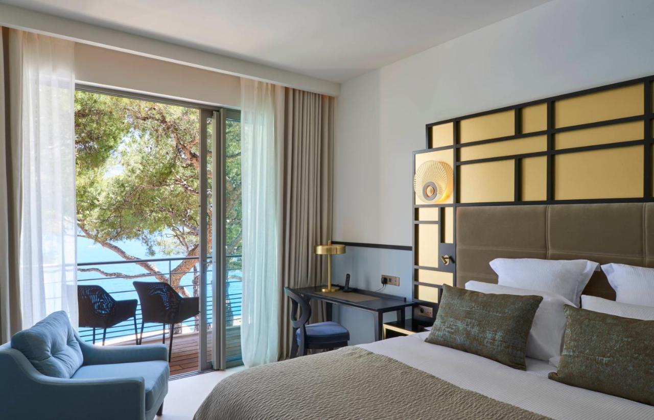 Hotel Les Roches Blanches Cassis Kültér fotó